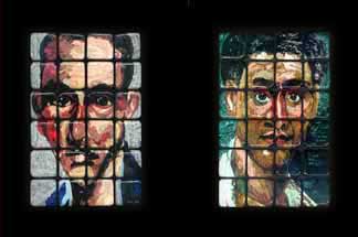 "The Men of Alexandria Make Glass . . . ", Dinah Hulet,